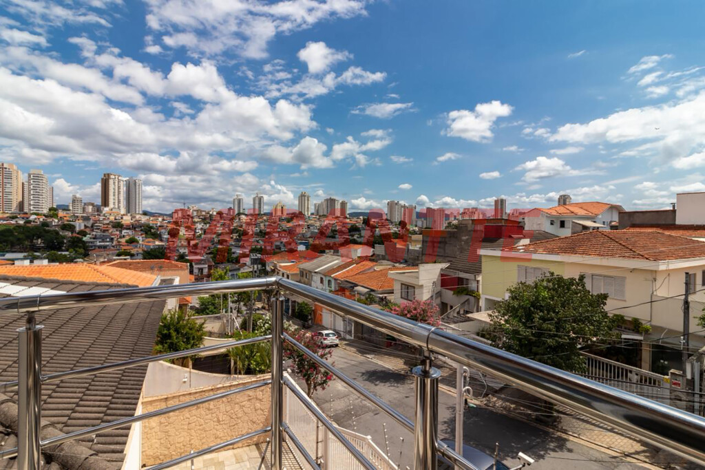 Sobrado de 364m² com 4 quartos em Jardim do Colégio (Zona Norte)