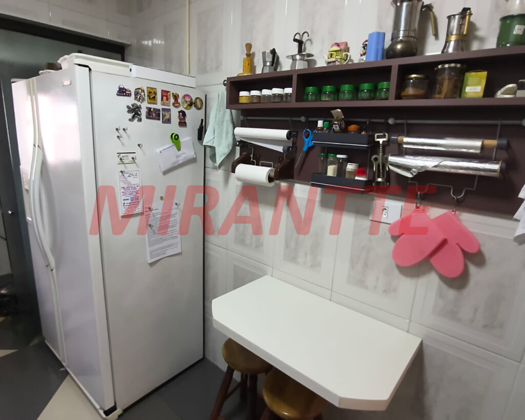 Cobertura de 166m² com 5 quartos em Casa Verde
