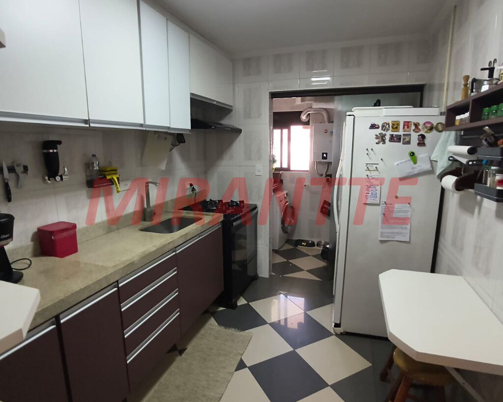Cobertura de 166m² com 5 quartos em Casa Verde
