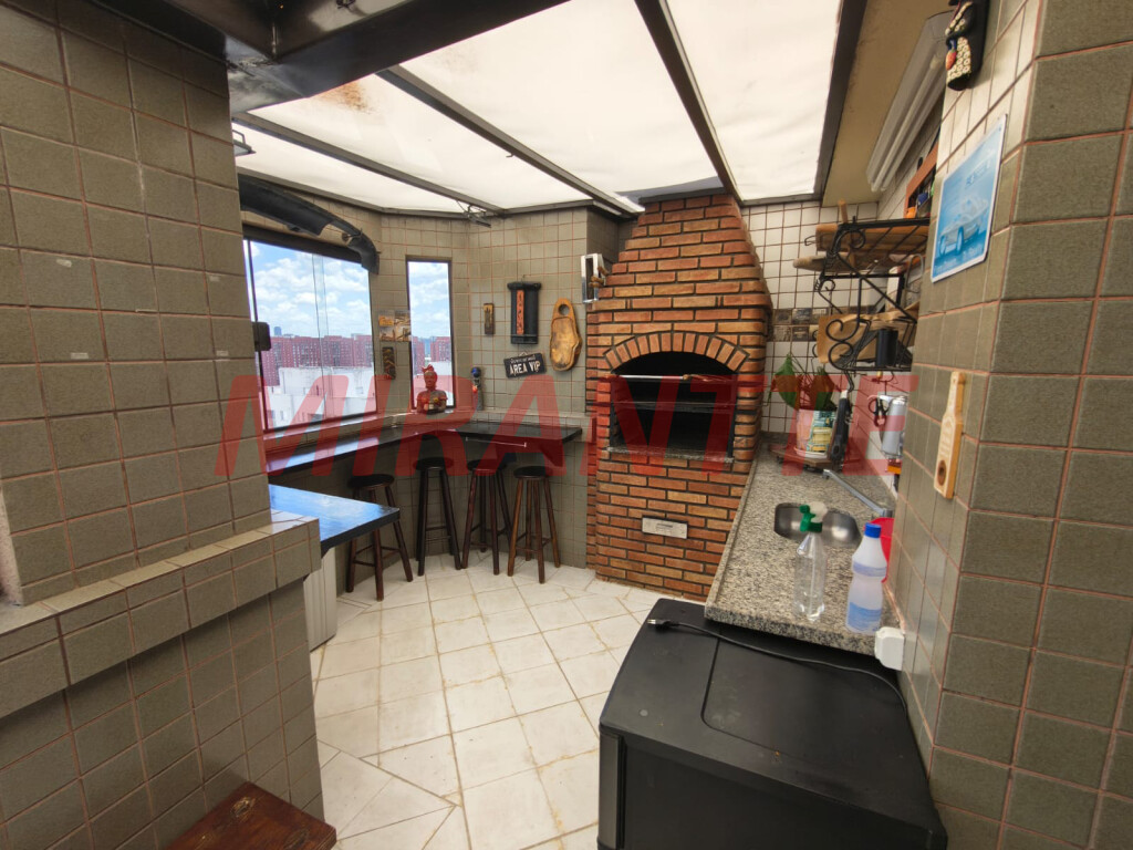 Cobertura de 166m² com 5 quartos em Casa Verde