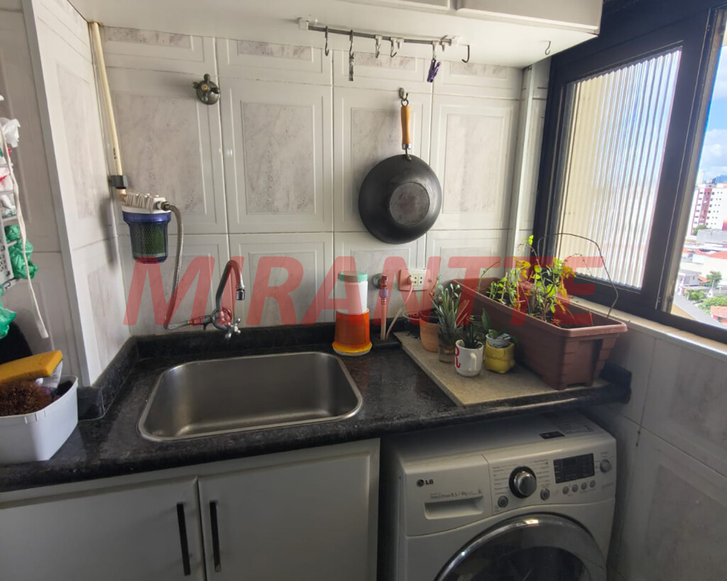 Cobertura de 166m² com 5 quartos em Casa Verde