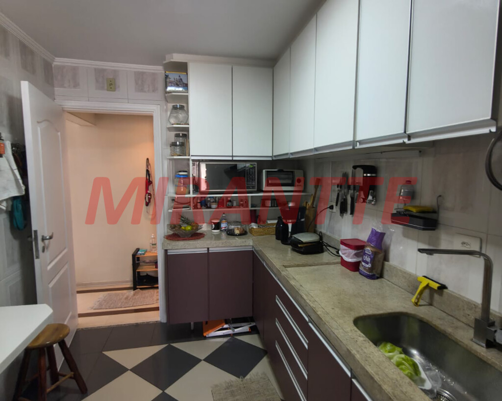 Cobertura de 166m² com 5 quartos em Casa Verde