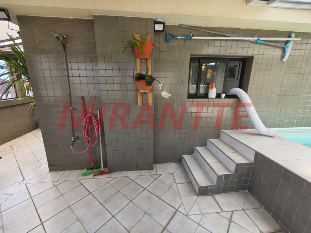 Cobertura de 166m² com 5 quartos em Casa Verde