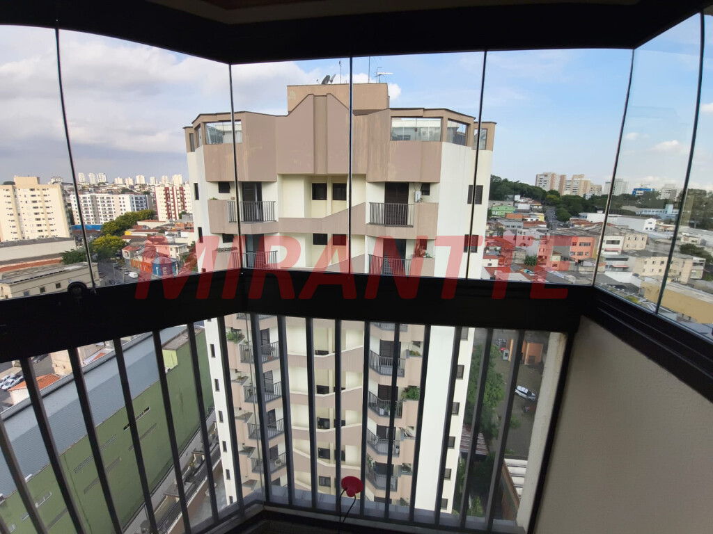 Cobertura de 166m² com 5 quartos em Casa Verde