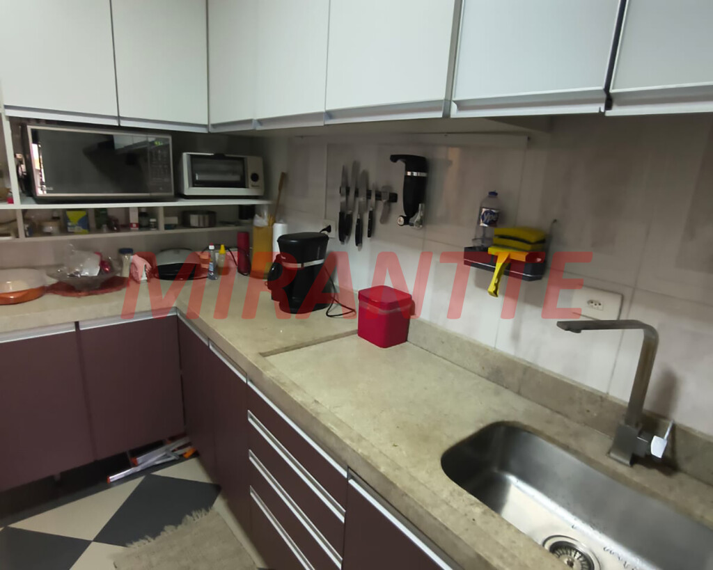 Cobertura de 166m² com 5 quartos em Casa Verde