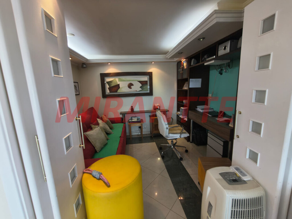Cobertura de 166m² com 5 quartos em Casa Verde