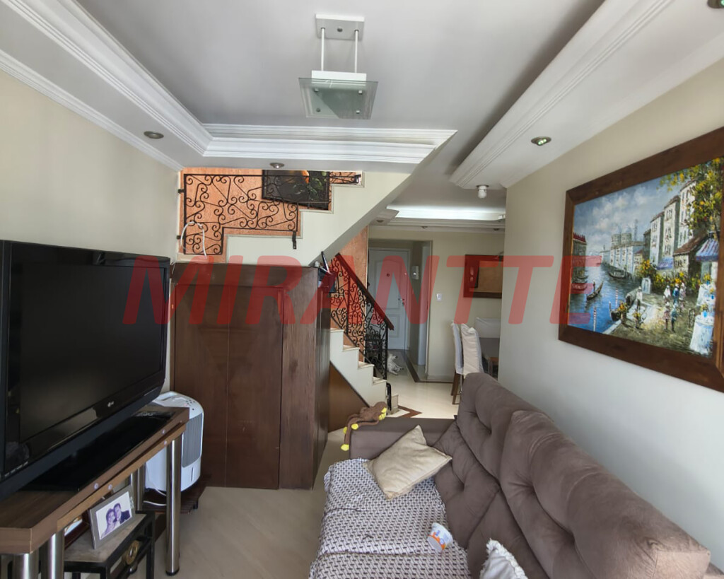 Cobertura de 166m² com 5 quartos em Casa Verde