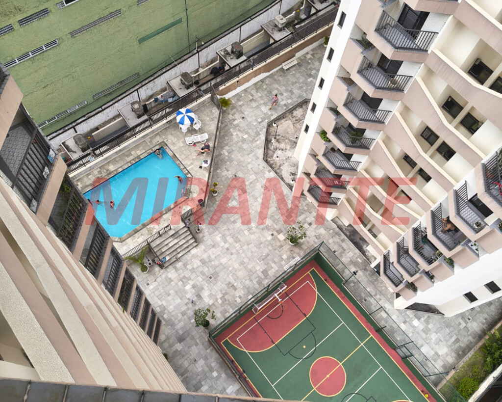 Cobertura de 166m² com 5 quartos em Casa Verde