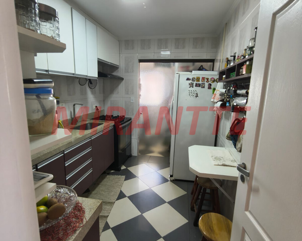 Cobertura de 166m² com 5 quartos em Casa Verde