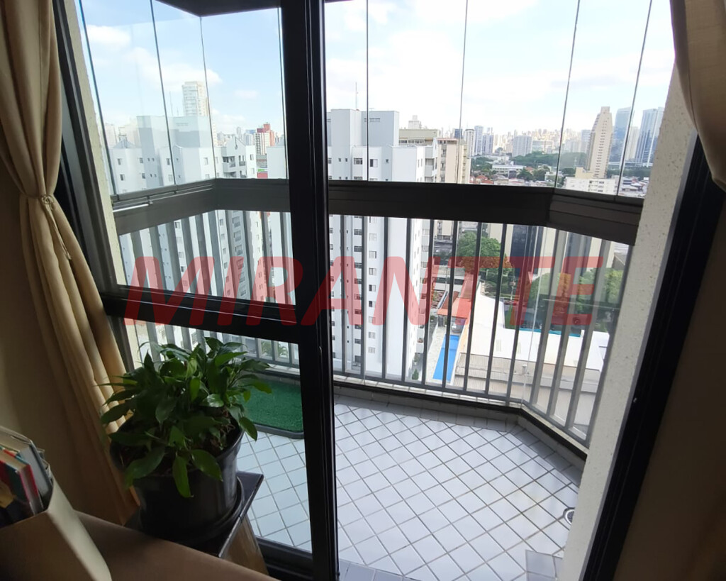 Cobertura de 166m² com 5 quartos em Casa Verde