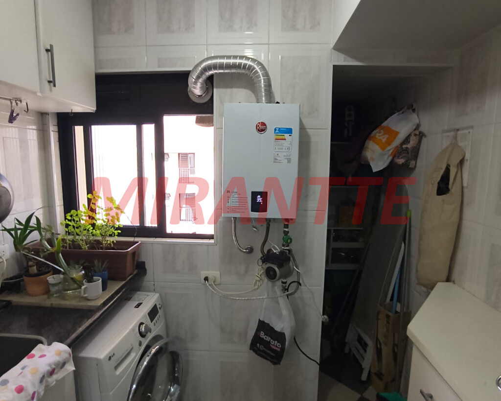 Cobertura de 166m² com 5 quartos em Casa Verde