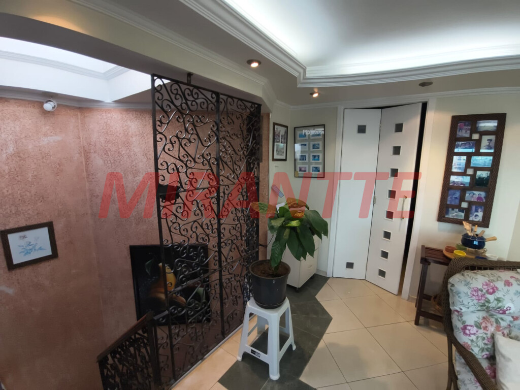 Cobertura de 166m² com 5 quartos em Casa Verde