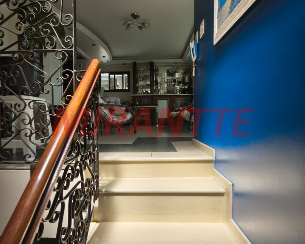 Cobertura de 166m² com 5 quartos em Casa Verde