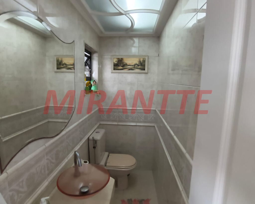 Cobertura de 166m² com 5 quartos em Casa Verde