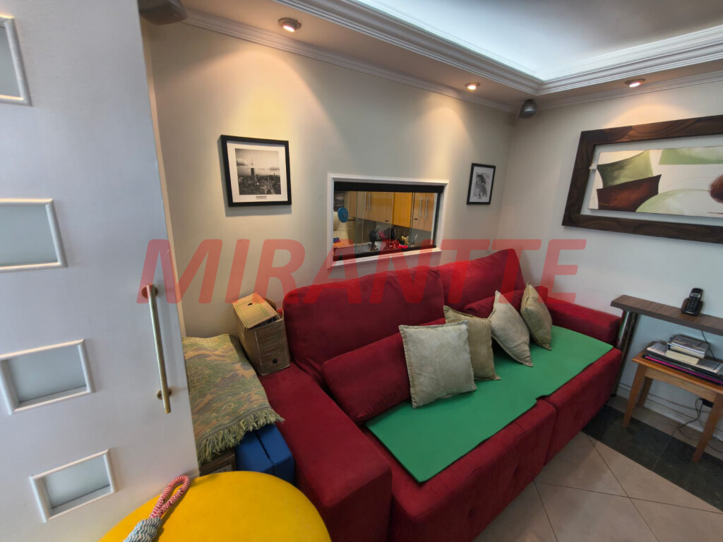 Cobertura de 166m² com 5 quartos em Casa Verde