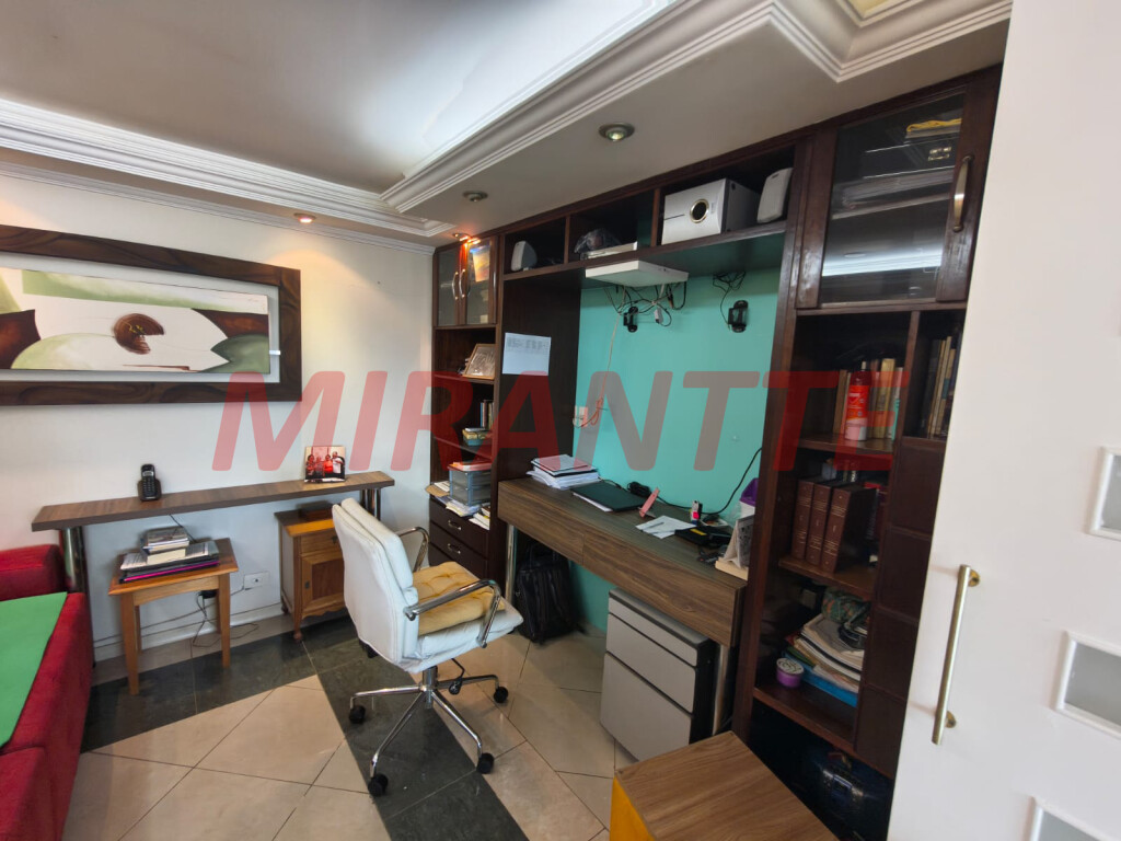 Cobertura de 166m² com 5 quartos em Casa Verde