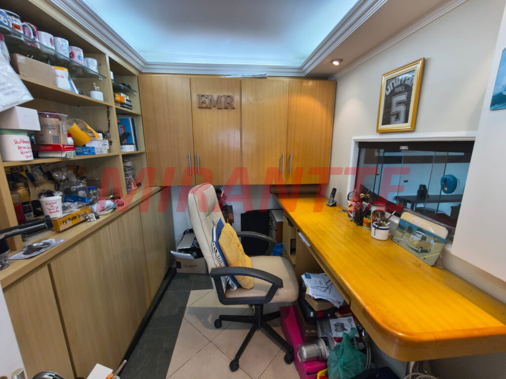 Cobertura de 166m² com 5 quartos em Casa Verde
