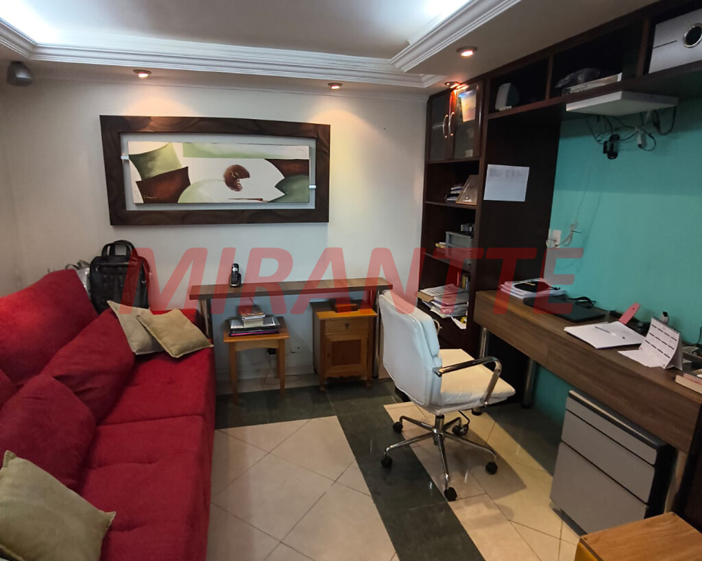 Cobertura de 166m² com 5 quartos em Casa Verde
