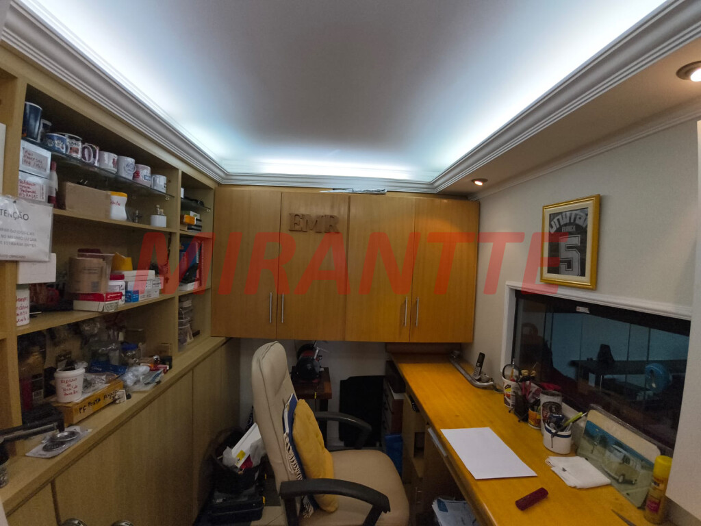 Cobertura de 166m² com 5 quartos em Casa Verde