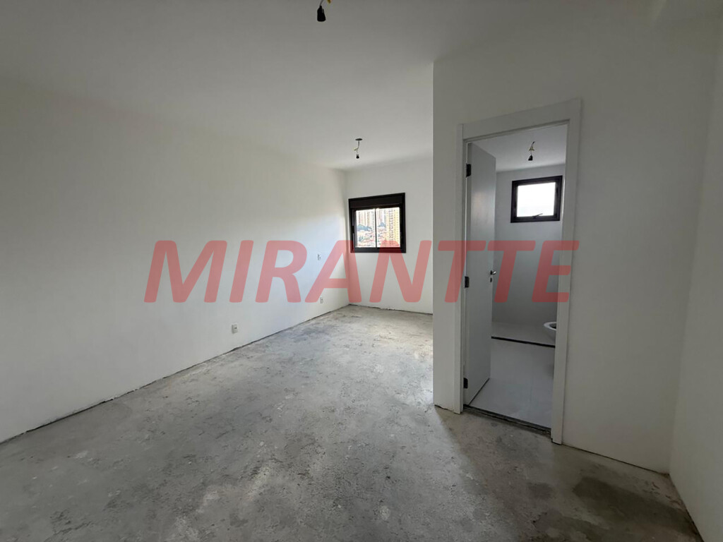 Cobertura de 243m² com 3 quartos em Santana