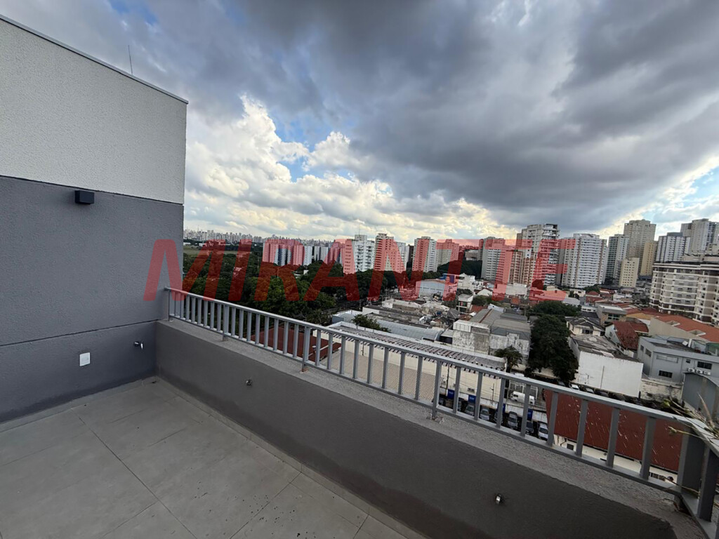 Cobertura de 243m² com 3 quartos em Santana