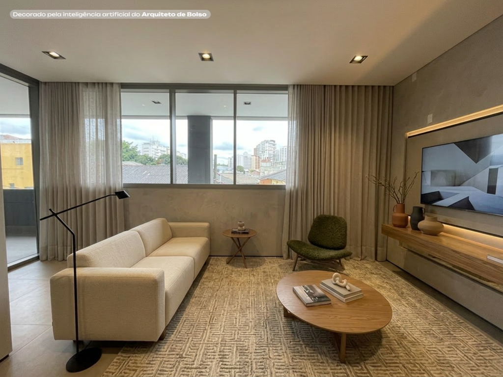 Cobertura de 243m² com 3 quartos em Santana