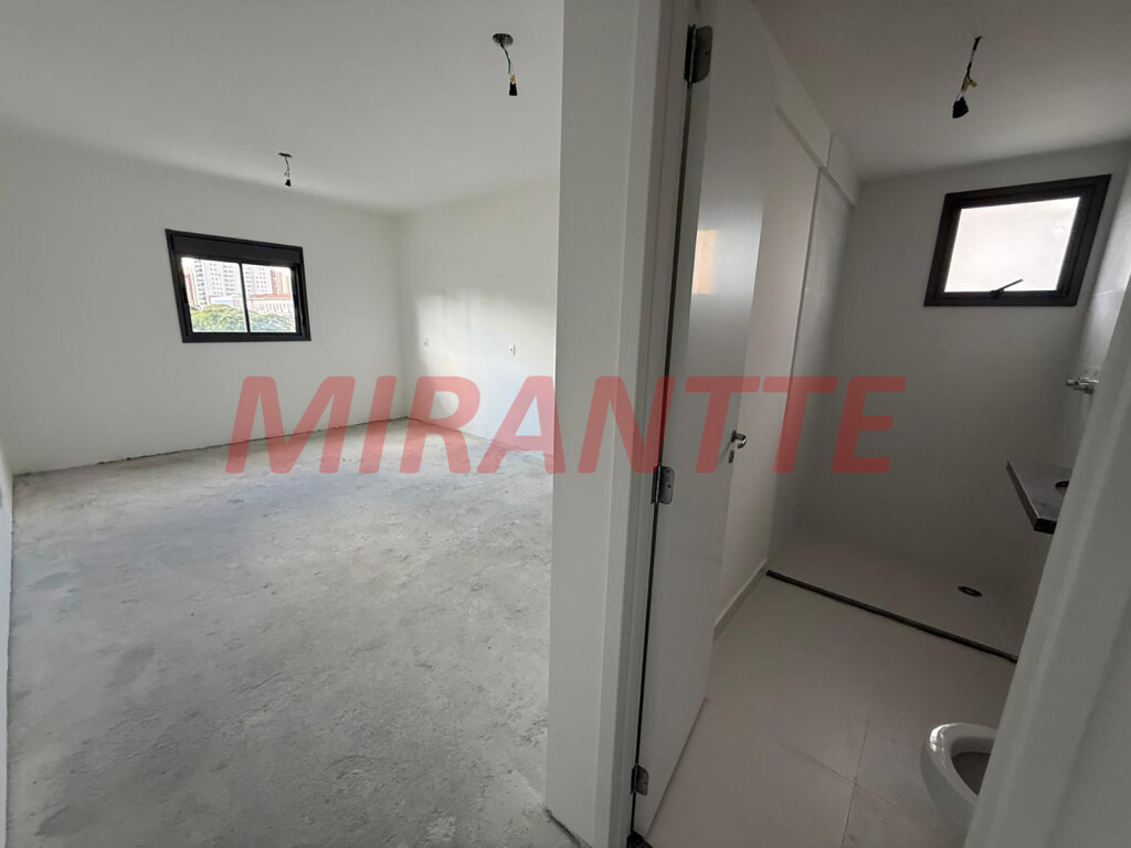 Cobertura de 243m² com 3 quartos em Santana