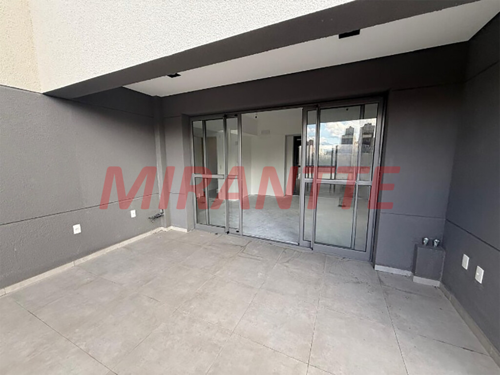 Cobertura de 243m² com 3 quartos em Santana