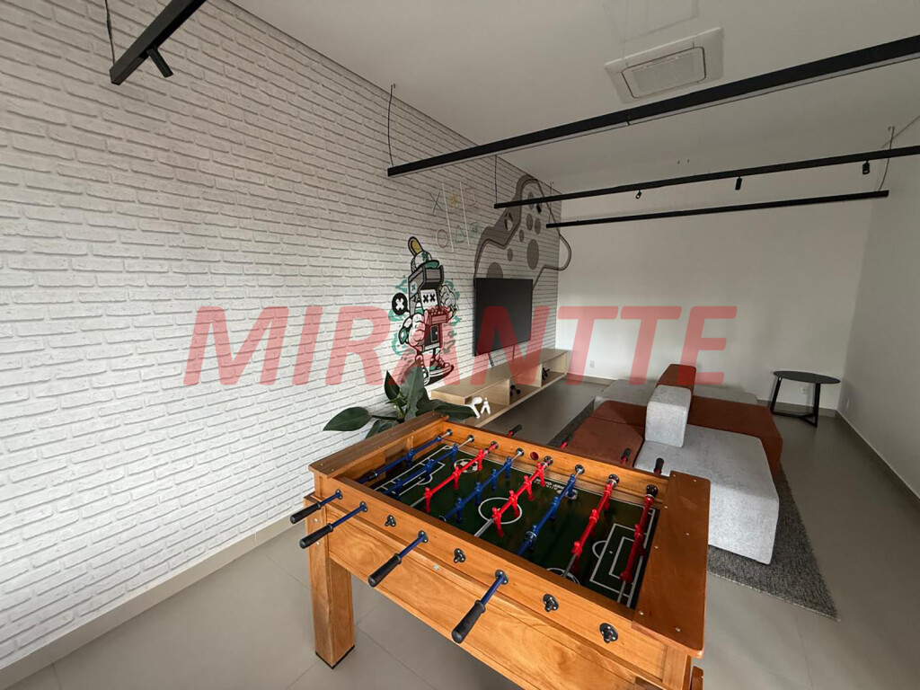 Cobertura de 243m² com 3 quartos em Santana