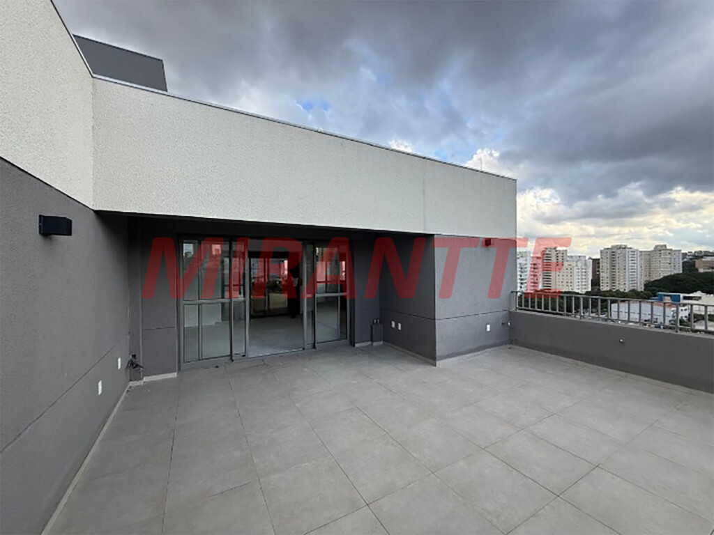 Cobertura de 243m² com 3 quartos em Santana