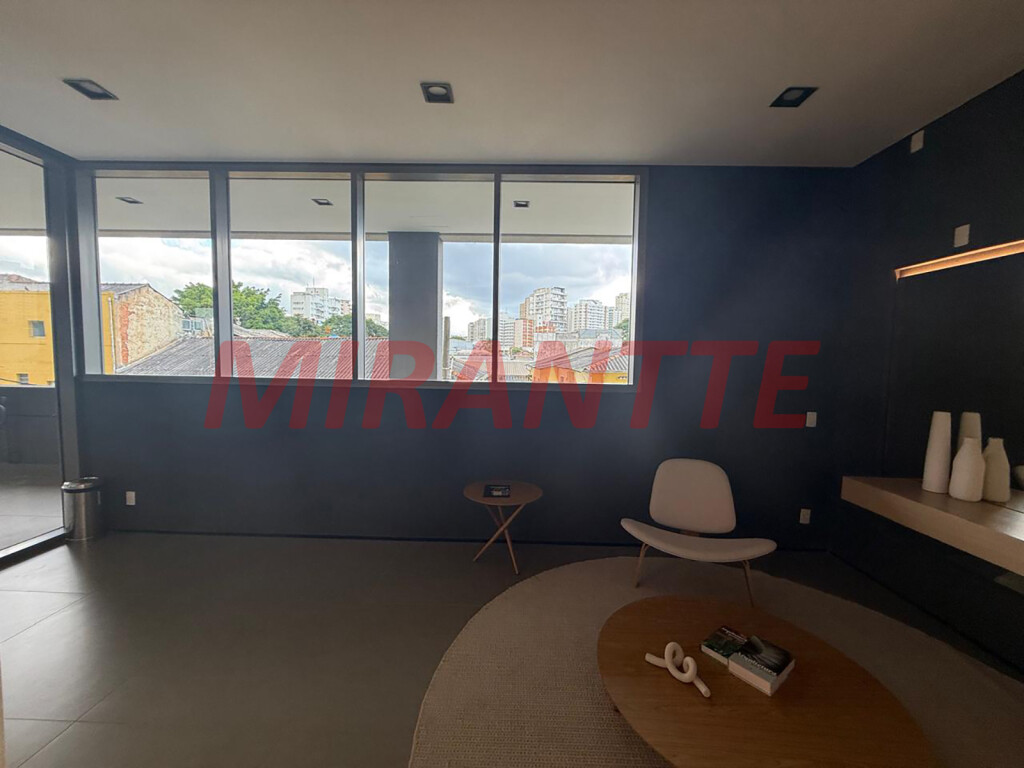 Cobertura de 243m² com 3 quartos em Santana