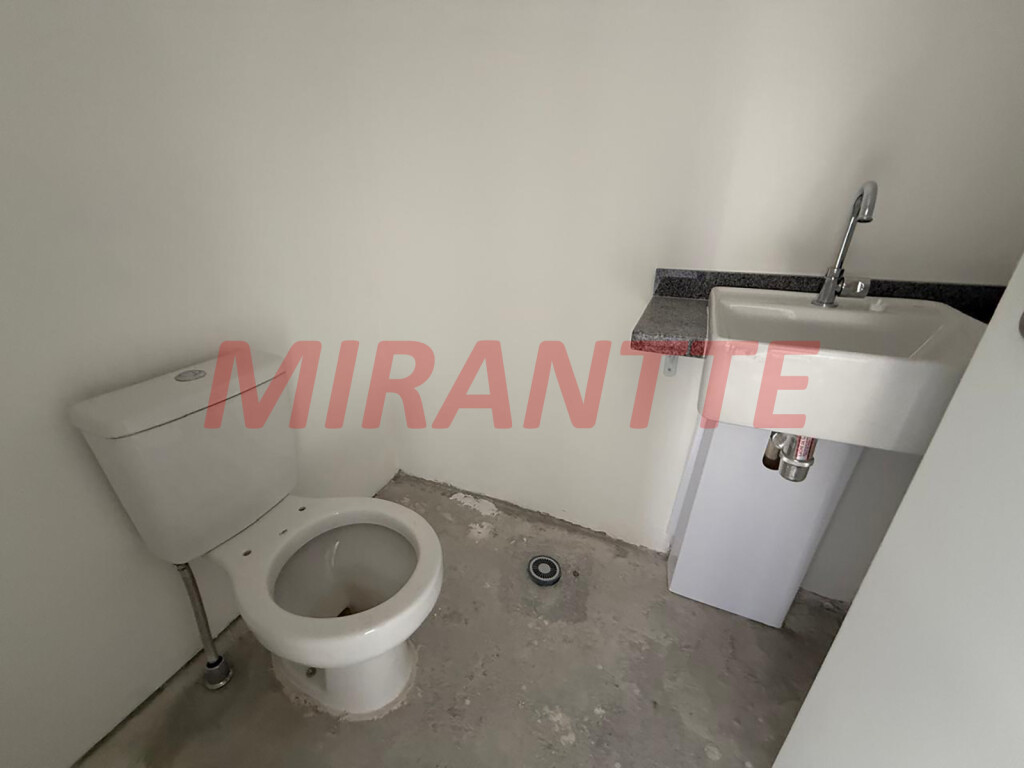 Cobertura de 243m² com 3 quartos em Santana