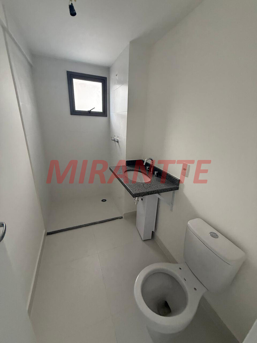 Cobertura de 243m² com 3 quartos em Santana