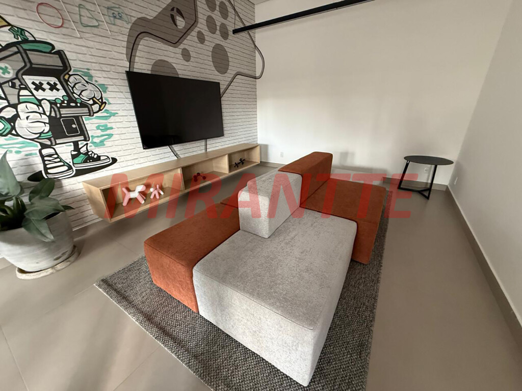 Cobertura de 243m² com 3 quartos em Santana