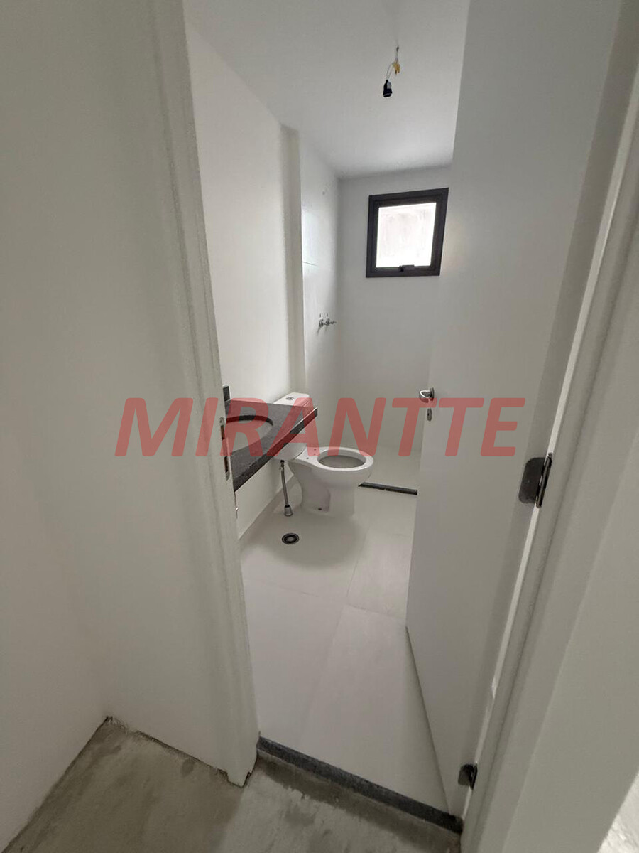 Cobertura de 243m² com 3 quartos em Santana