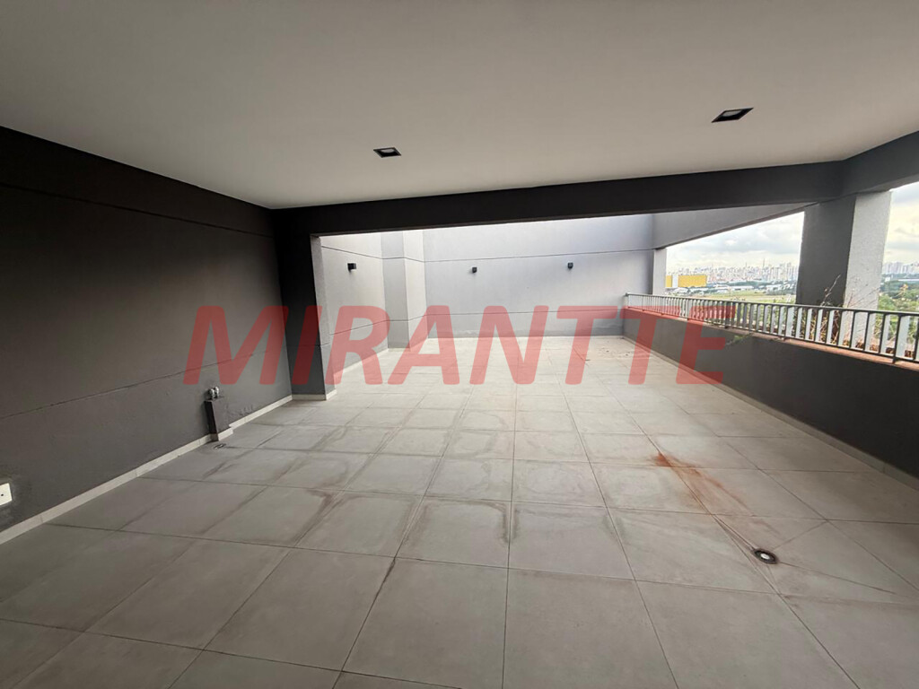 Cobertura de 243m² com 3 quartos em Santana