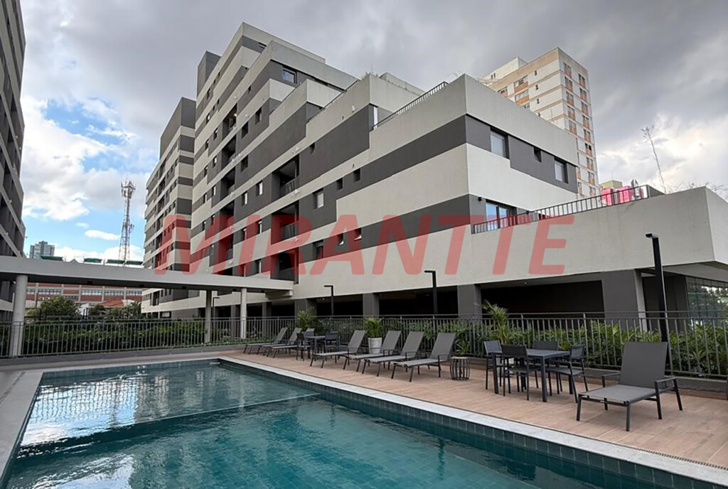 Cobertura de 243m² com 3 quartos em Santana