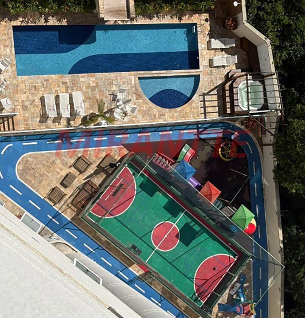 Apartamento de 160m² com 3 quartos em Santa Teresinha