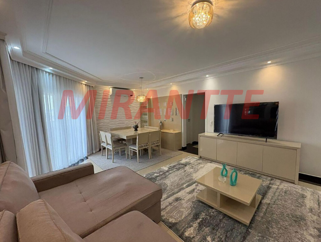 Apartamento de 160m² com 3 quartos em Santa Teresinha