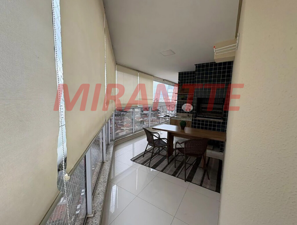 Apartamento de 160m² com 3 quartos em Santa Teresinha