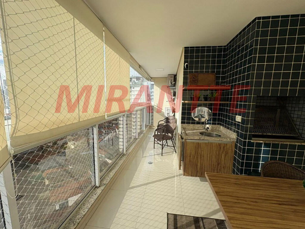 Apartamento de 160m² com 3 quartos em Santa Teresinha