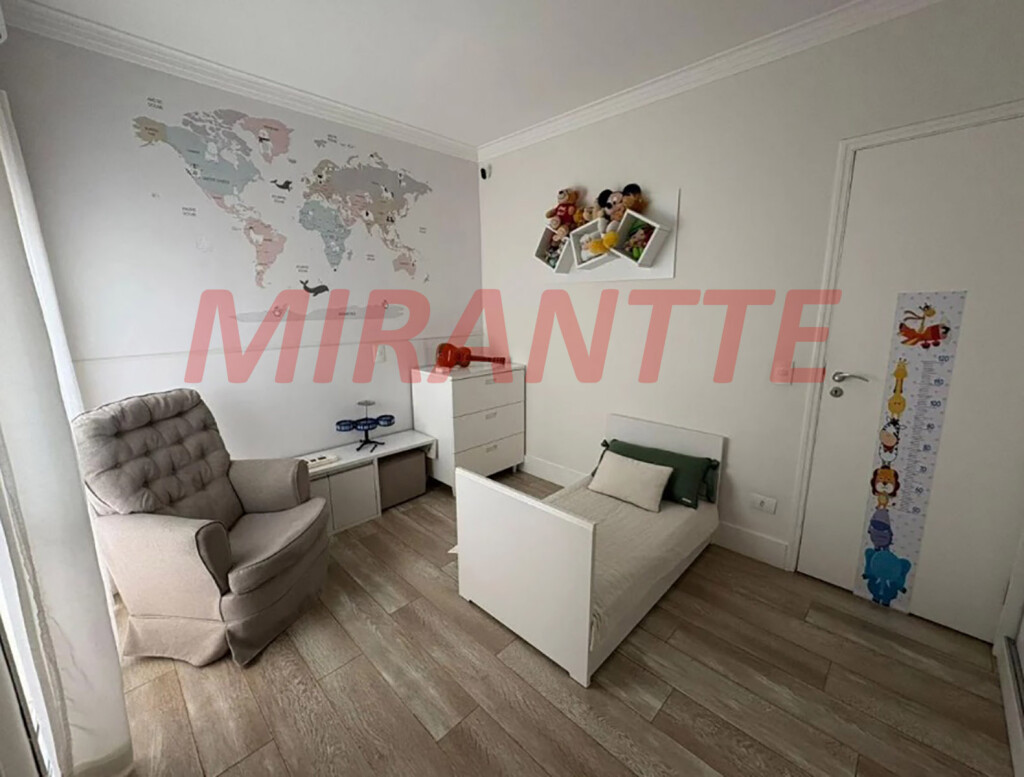 Apartamento de 160m² com 3 quartos em Santa Teresinha