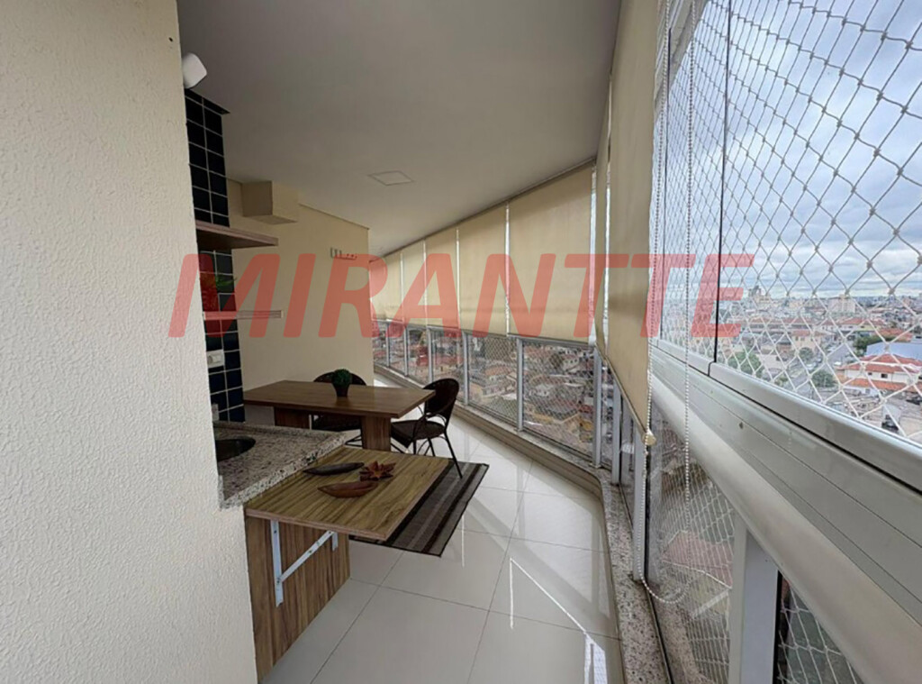 Apartamento de 160m² com 3 quartos em Santa Teresinha