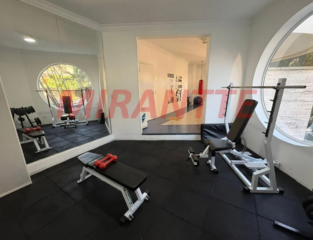 Apartamento de 160m² com 3 quartos em Santa Teresinha