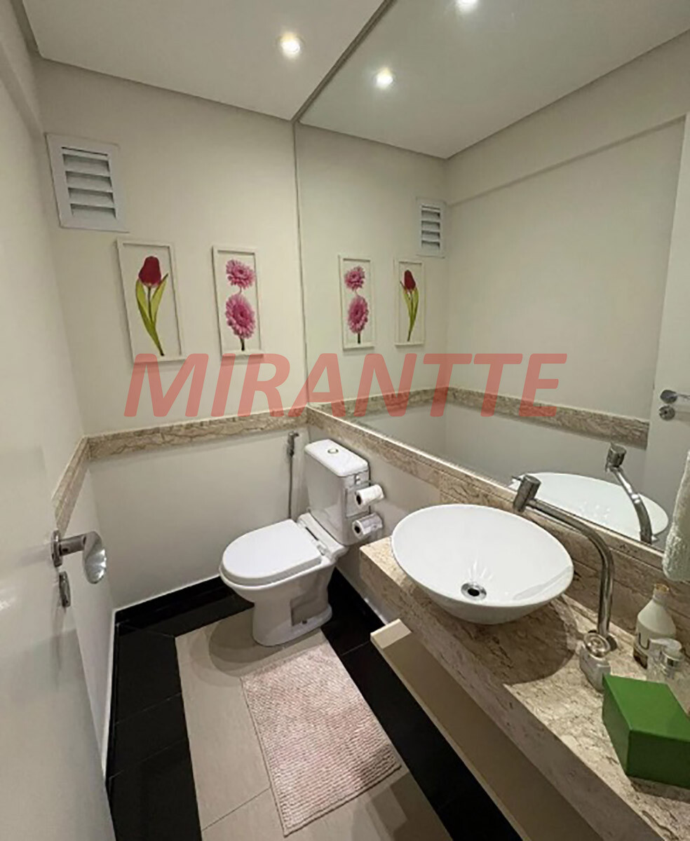Apartamento de 160m² com 3 quartos em Santa Teresinha