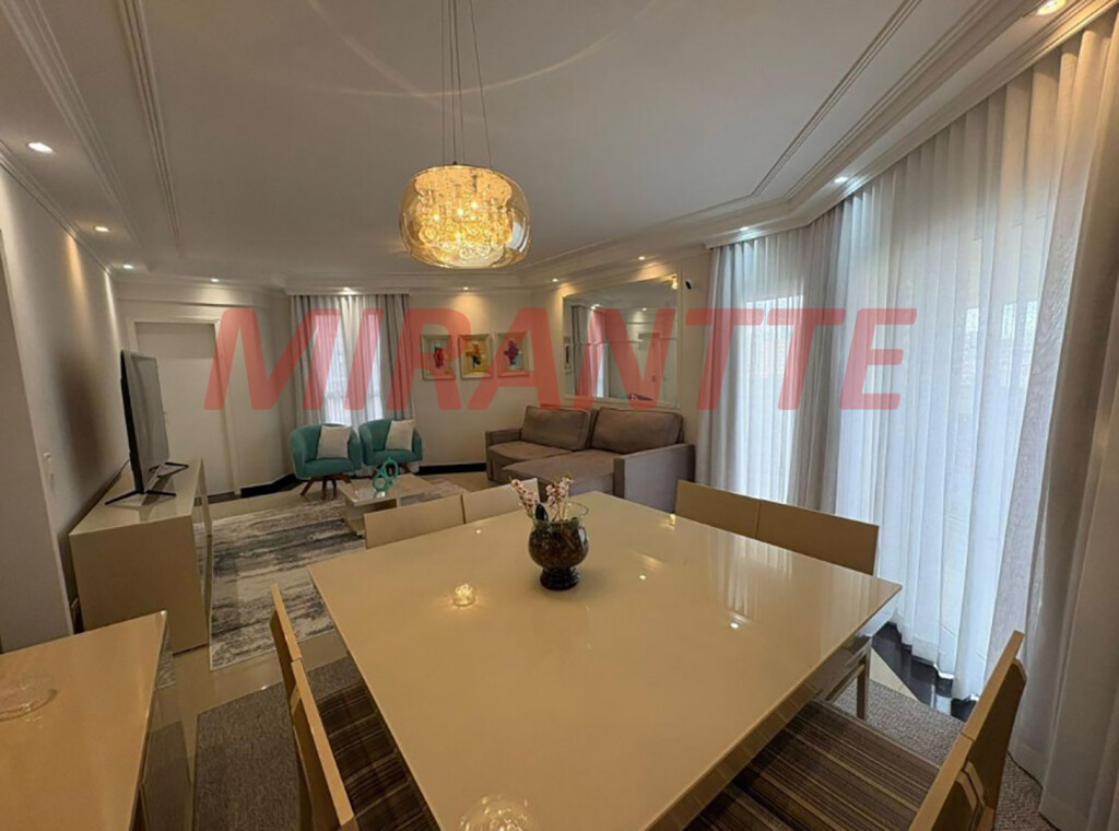 Apartamento de 160m² com 3 quartos em Santa Teresinha