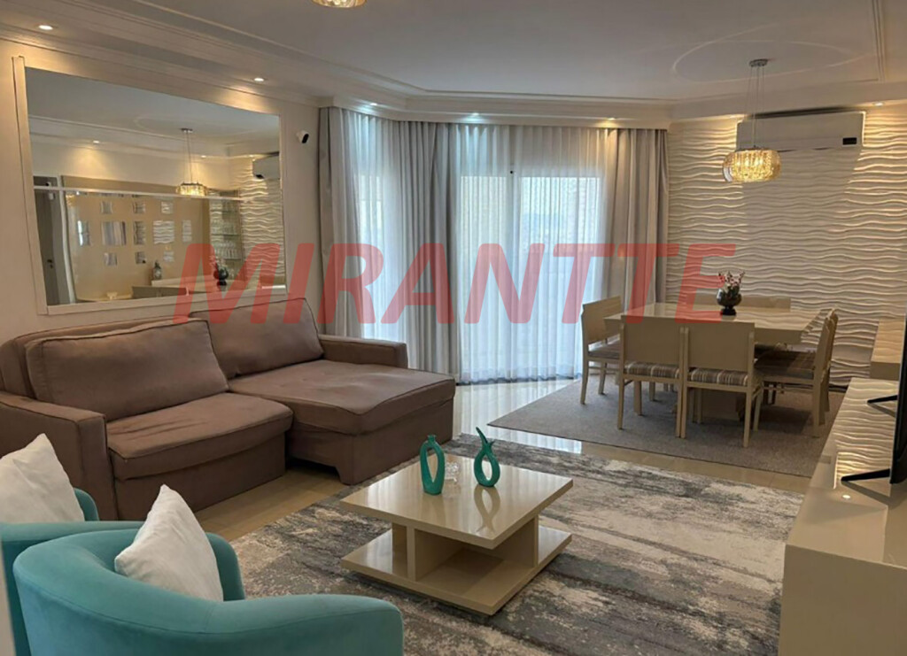 Apartamento de 160m² com 3 quartos em Santa Teresinha