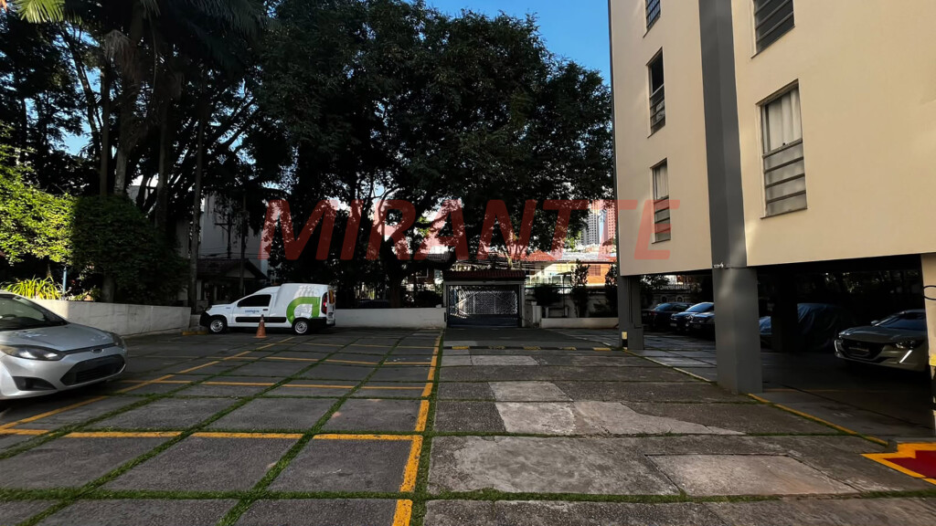 Apartamento de 50m² com 2 quartos em Mandaqui