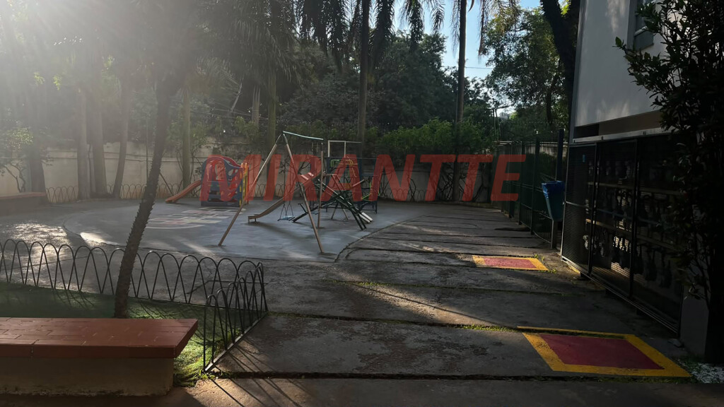 Apartamento de 50m² com 2 quartos em Mandaqui