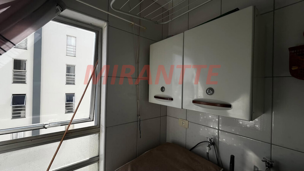 Apartamento de 50m² com 2 quartos em Mandaqui